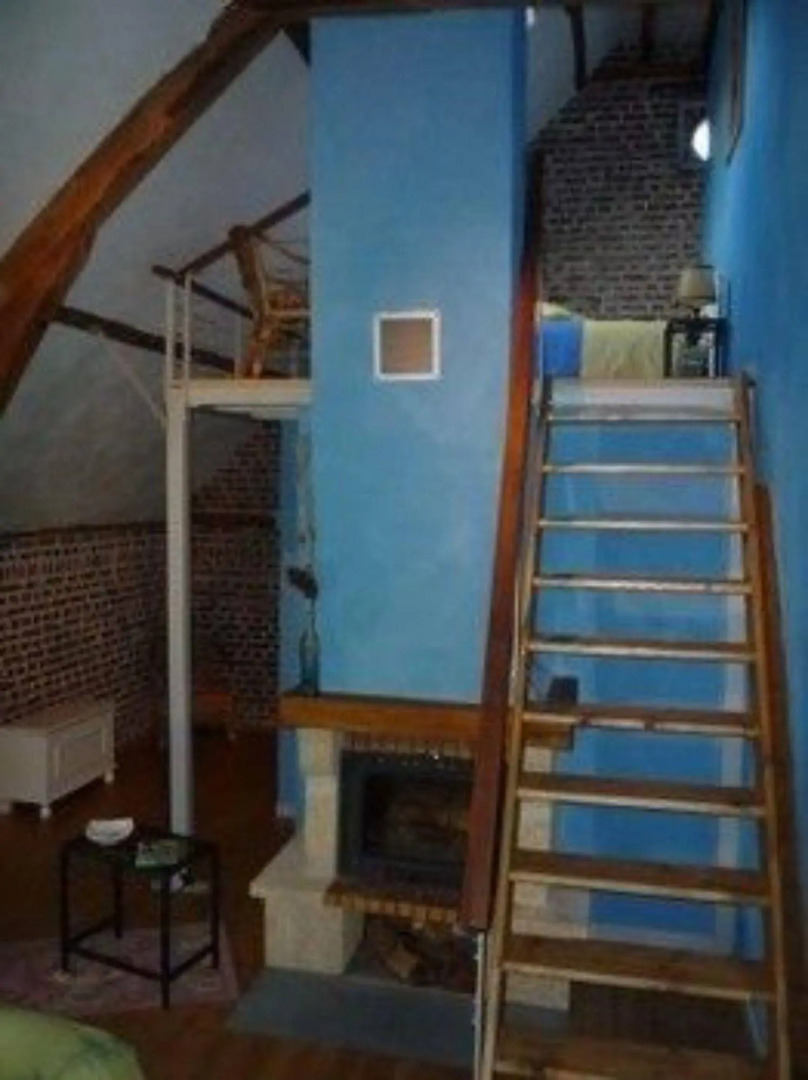 Au Mesnil Le Bas Bray