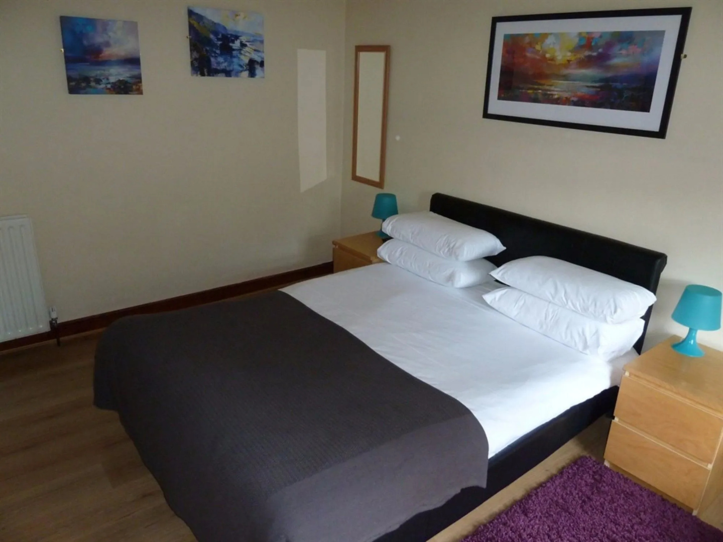 River Rooms
