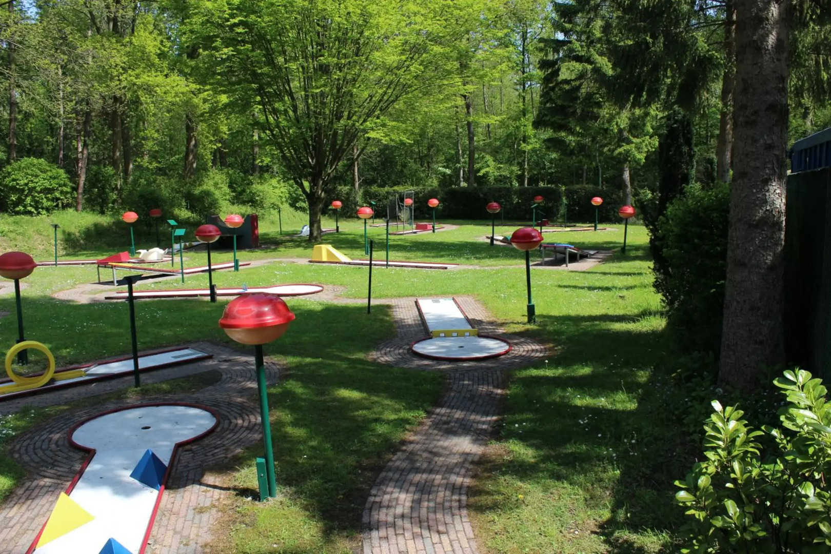 Vakantiehuis Veluwemeer