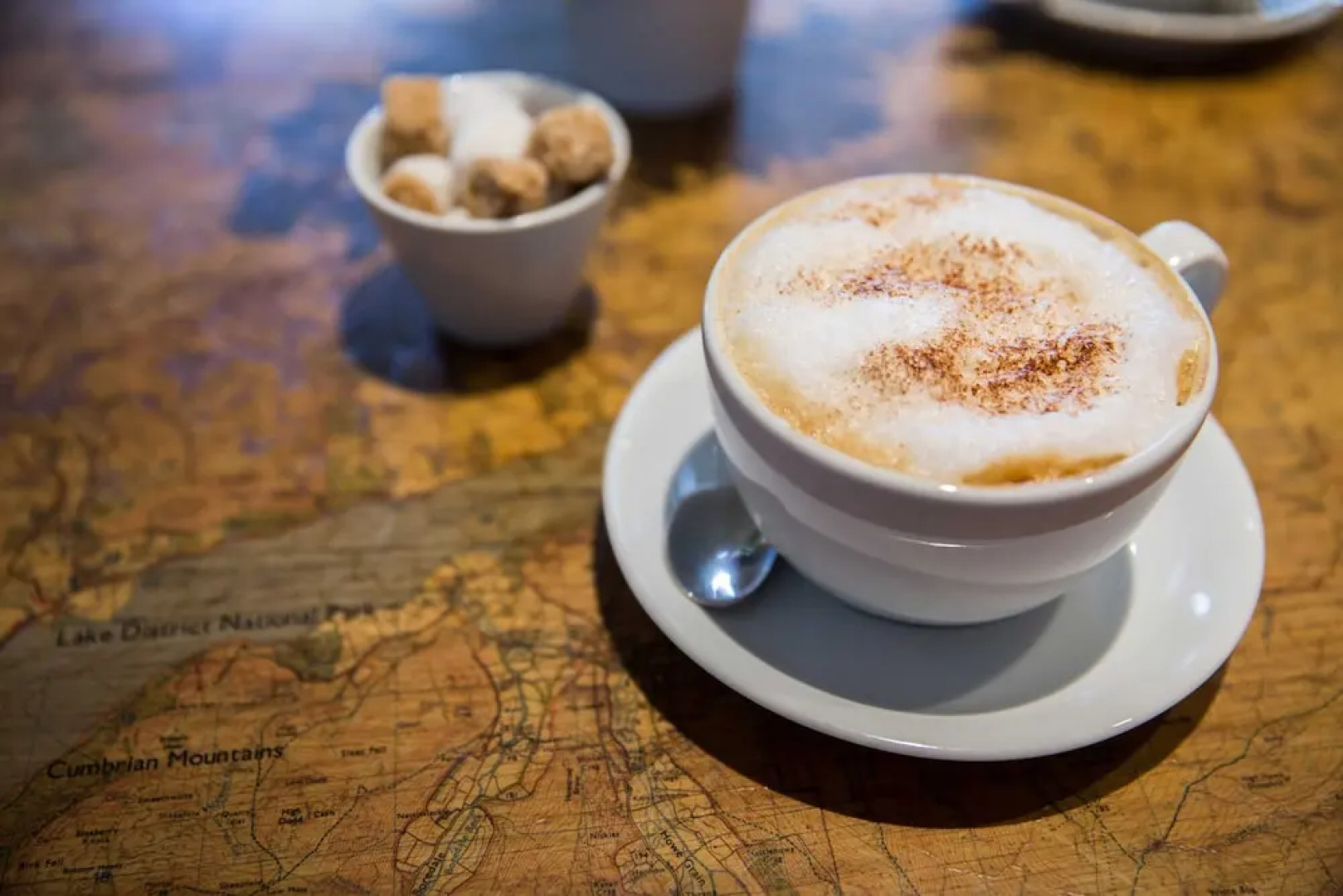 The Royal Oak At Keswick