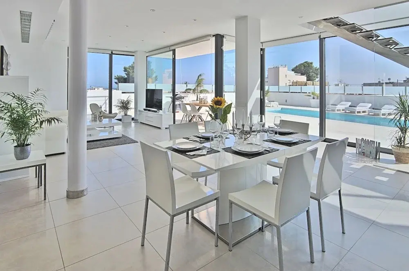 Villa in Ibiza With Sea Views 1023