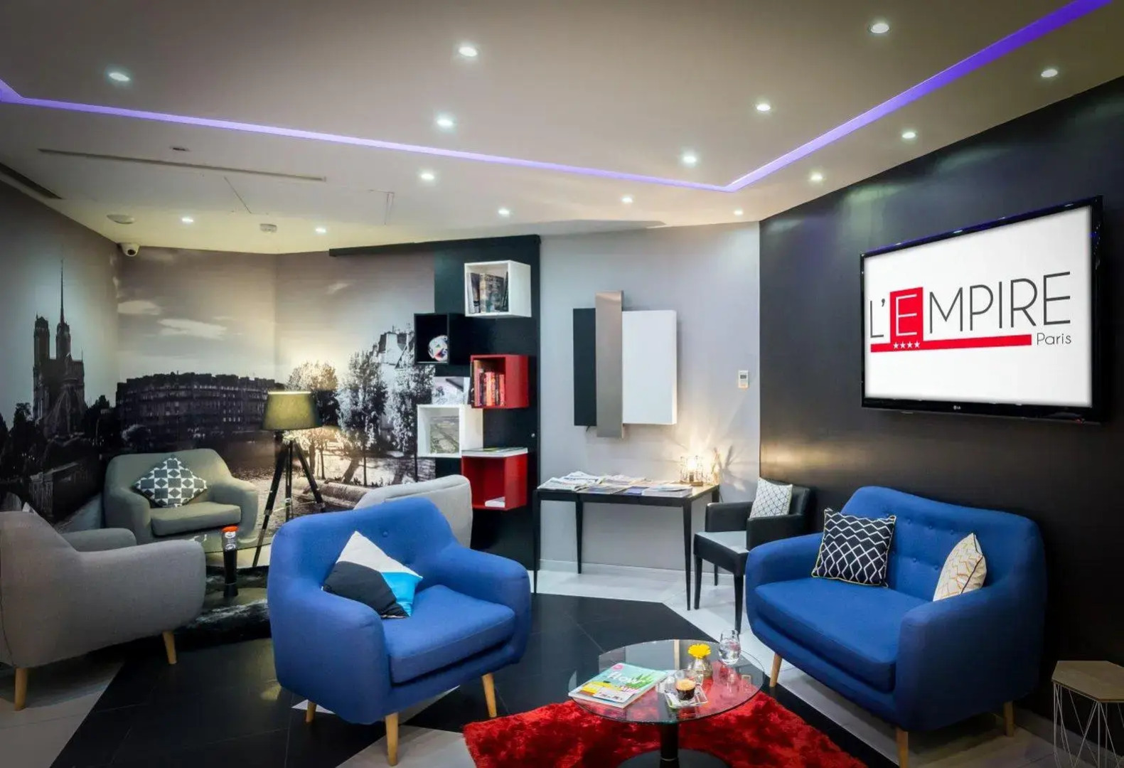 L'Empire Paris