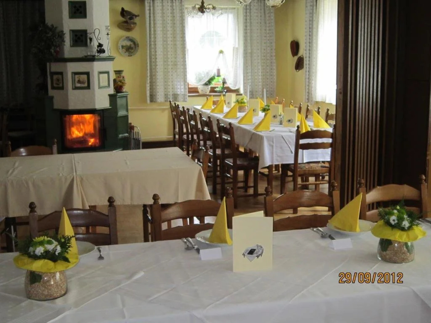 Pension Landhaus Ingrid B&B