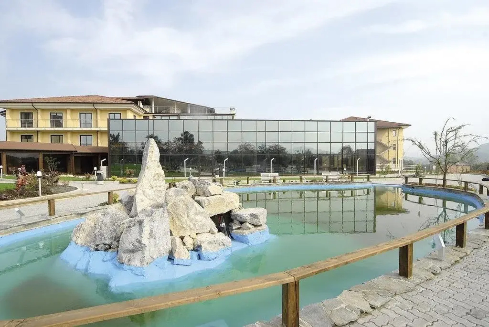 Navìze-te Hotel Ristorante Congressi