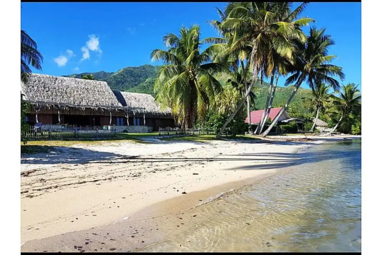 Villa Lagon - Moorea