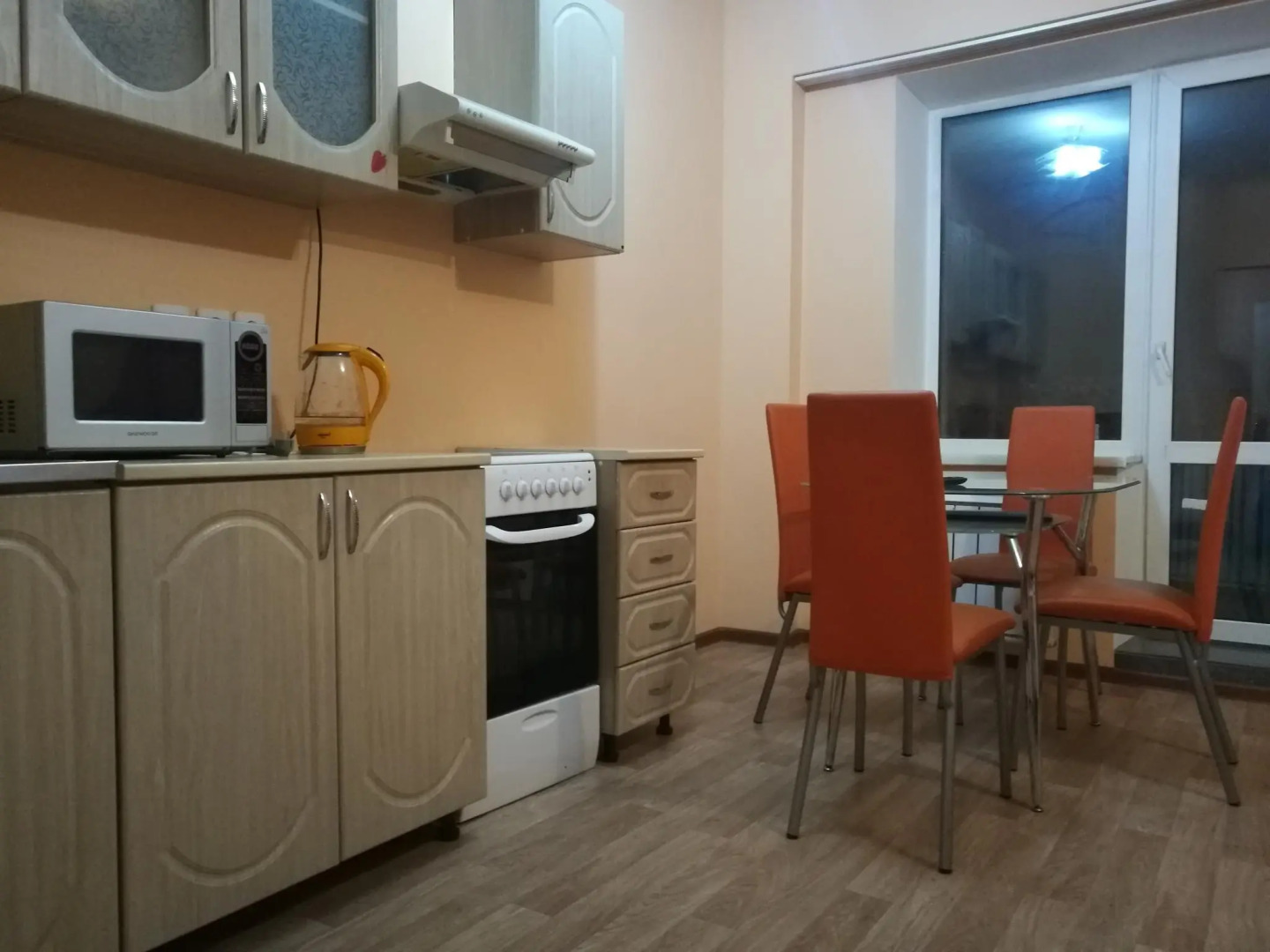 Апартаменты на улице Дальневосточная