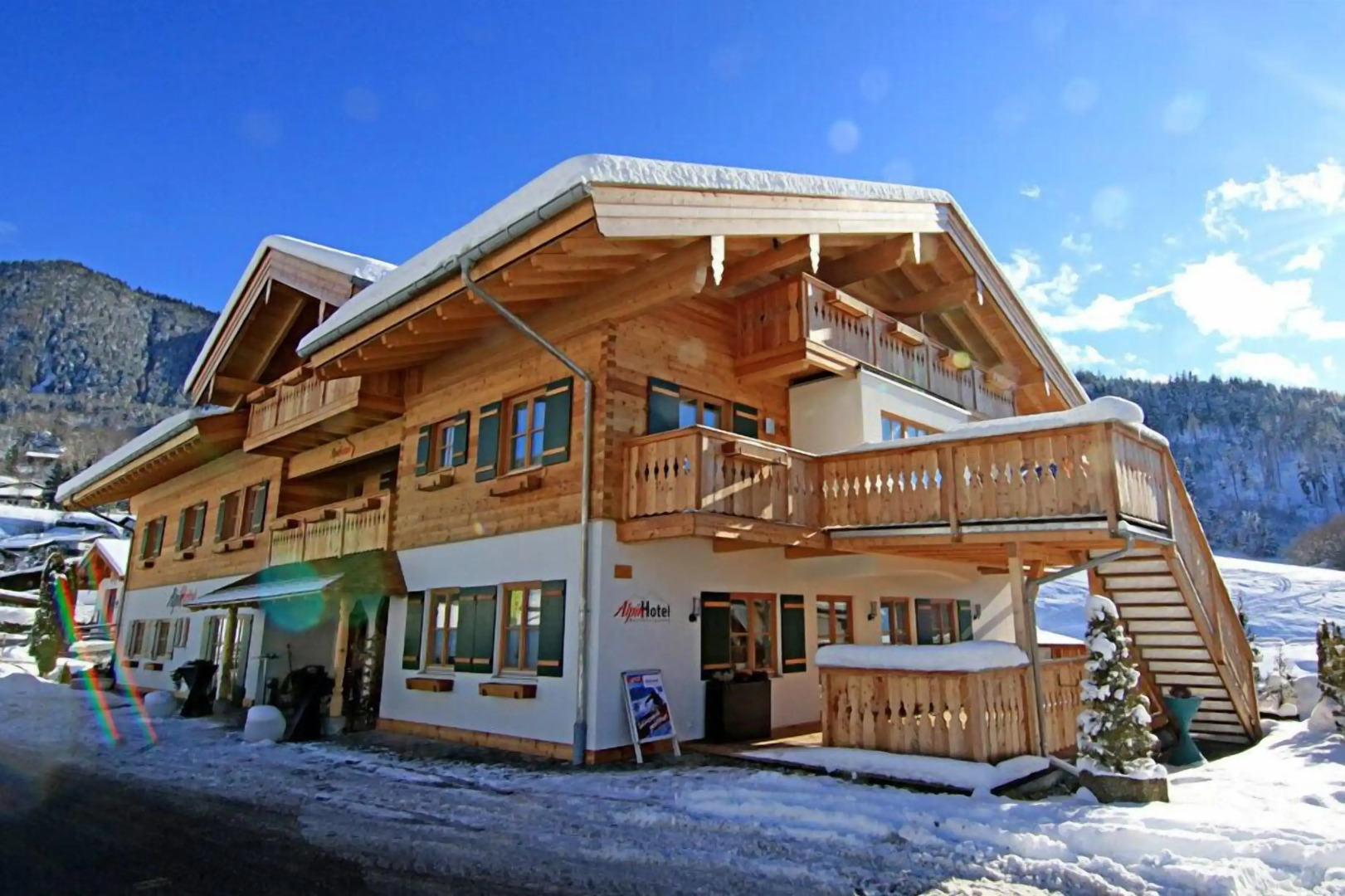 Alpinhotel Berchtesgaden