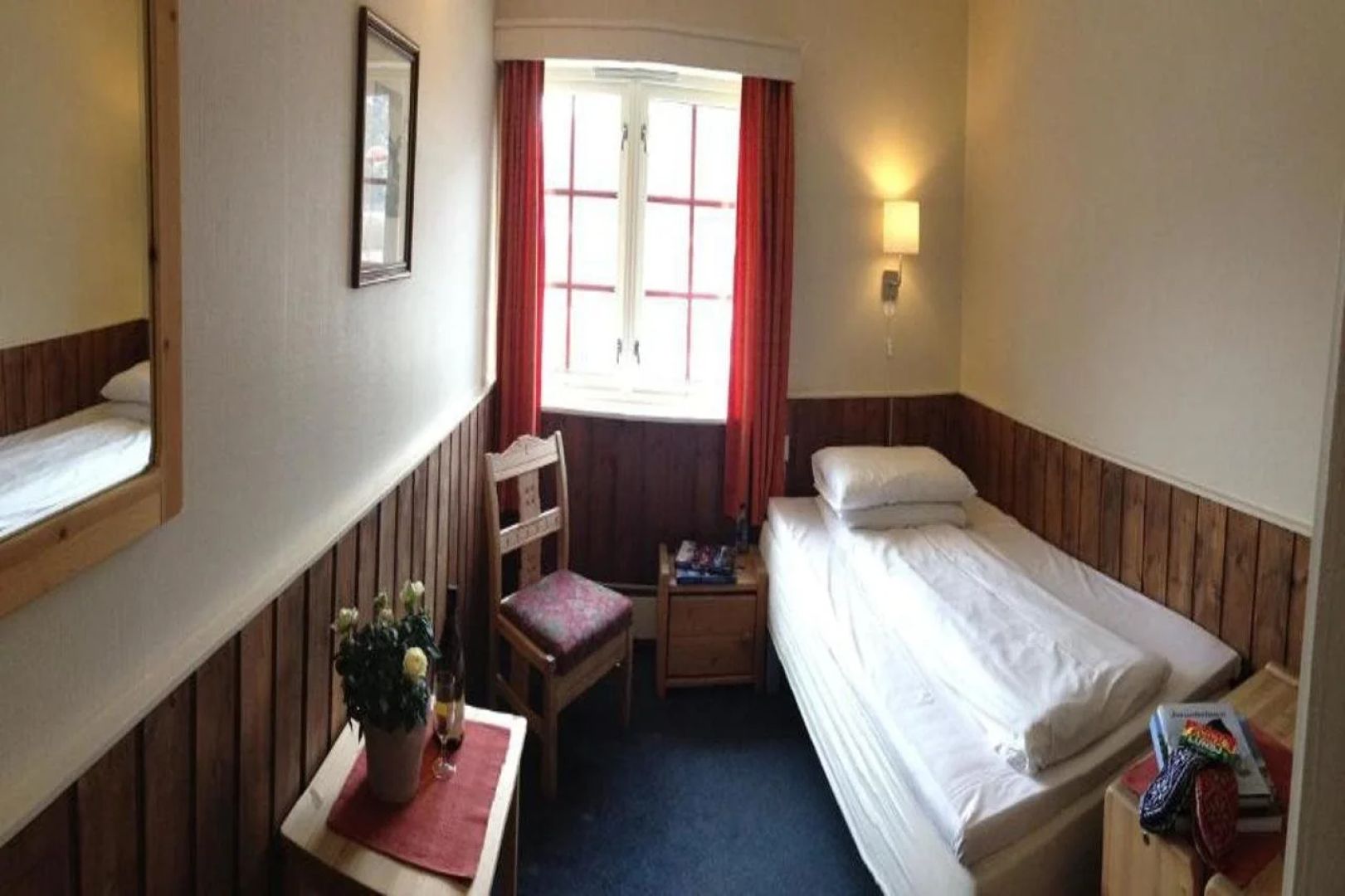 Fossheim Hotel Lom