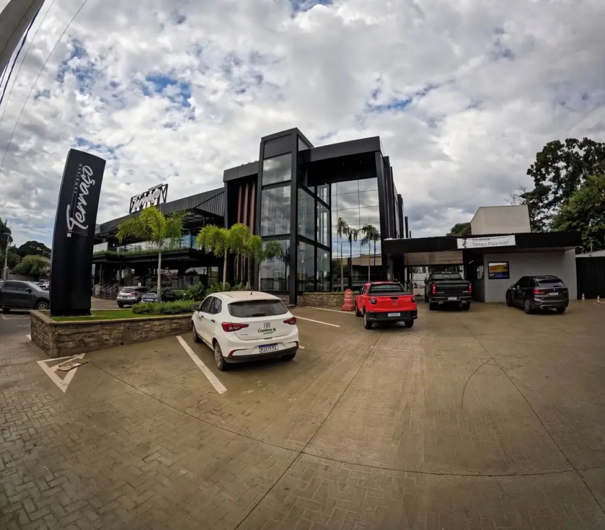 Terraço Plaza Hotel