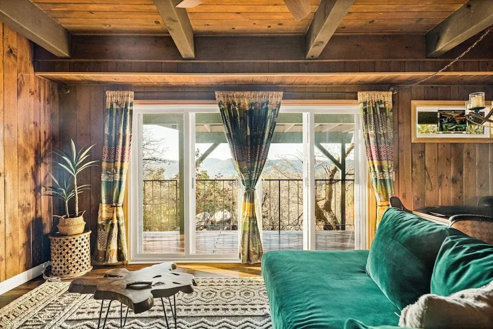 Alpen Adventures Stunning Sunset Views