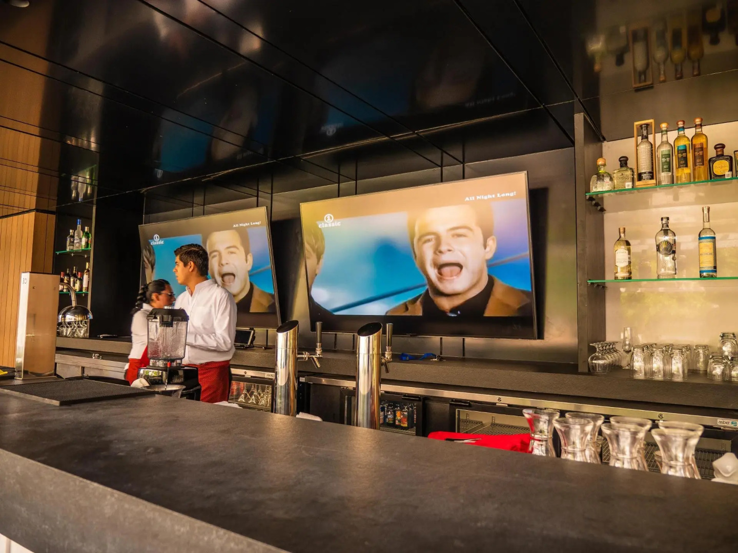 MS Milenium Monterrey, Curio Collection by Hilton