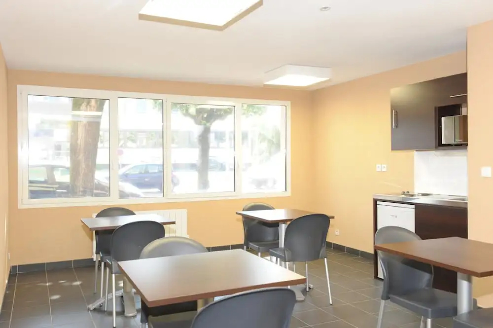 Studilodge - Central Fac