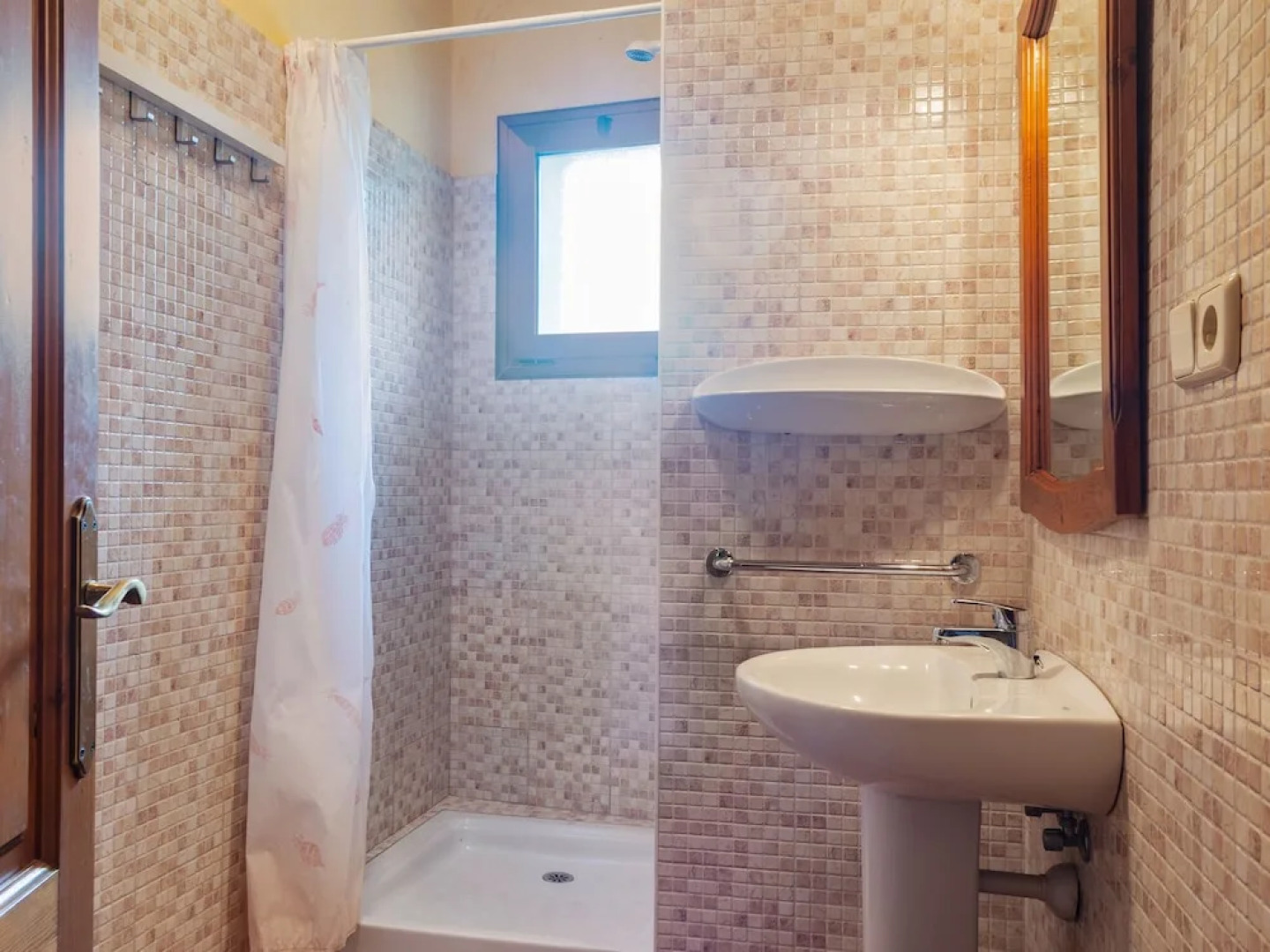 Pleasant Holiday Home in Gerona With Swimming Pool