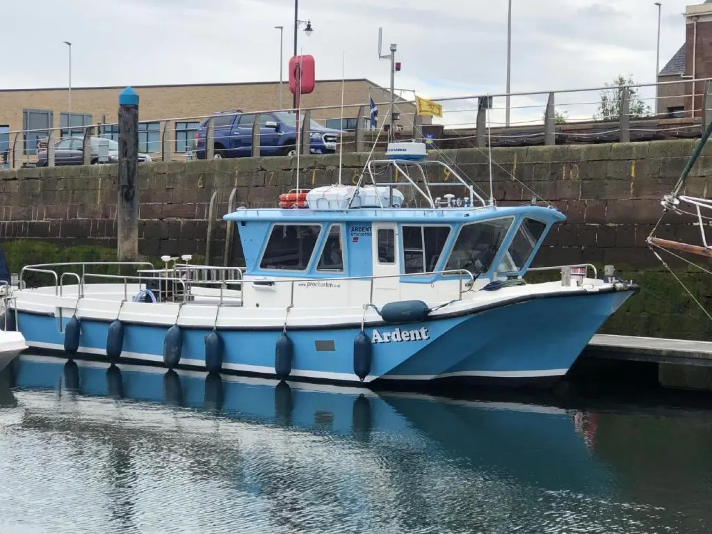Arbroath Angus Lodge