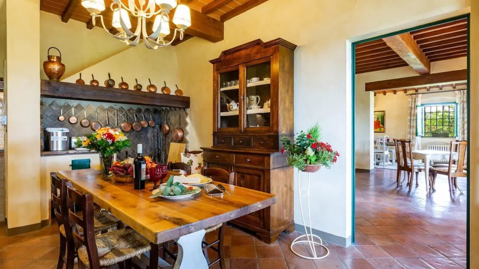 Villa Elisa 16 in Fucecchio