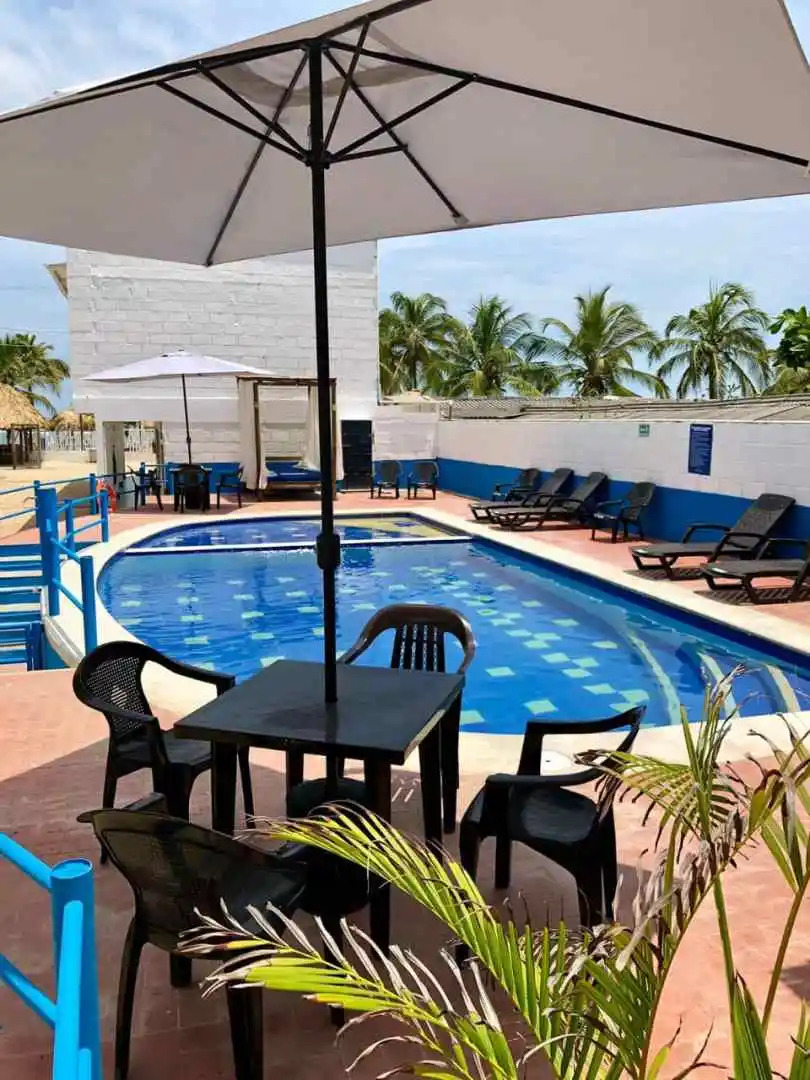 Hotel Bahia Azul