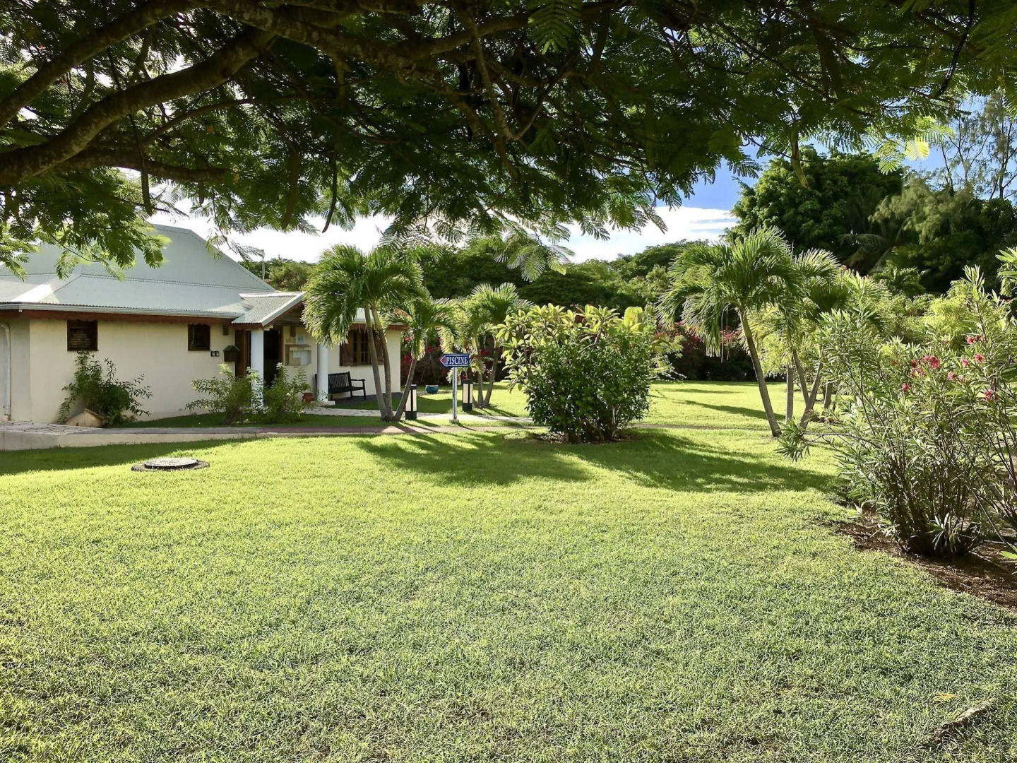 Résidence Le Vallon Guadeloupe