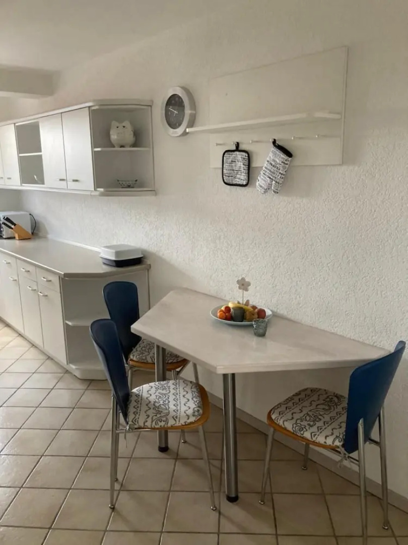 Ferienwohnung St. Georg