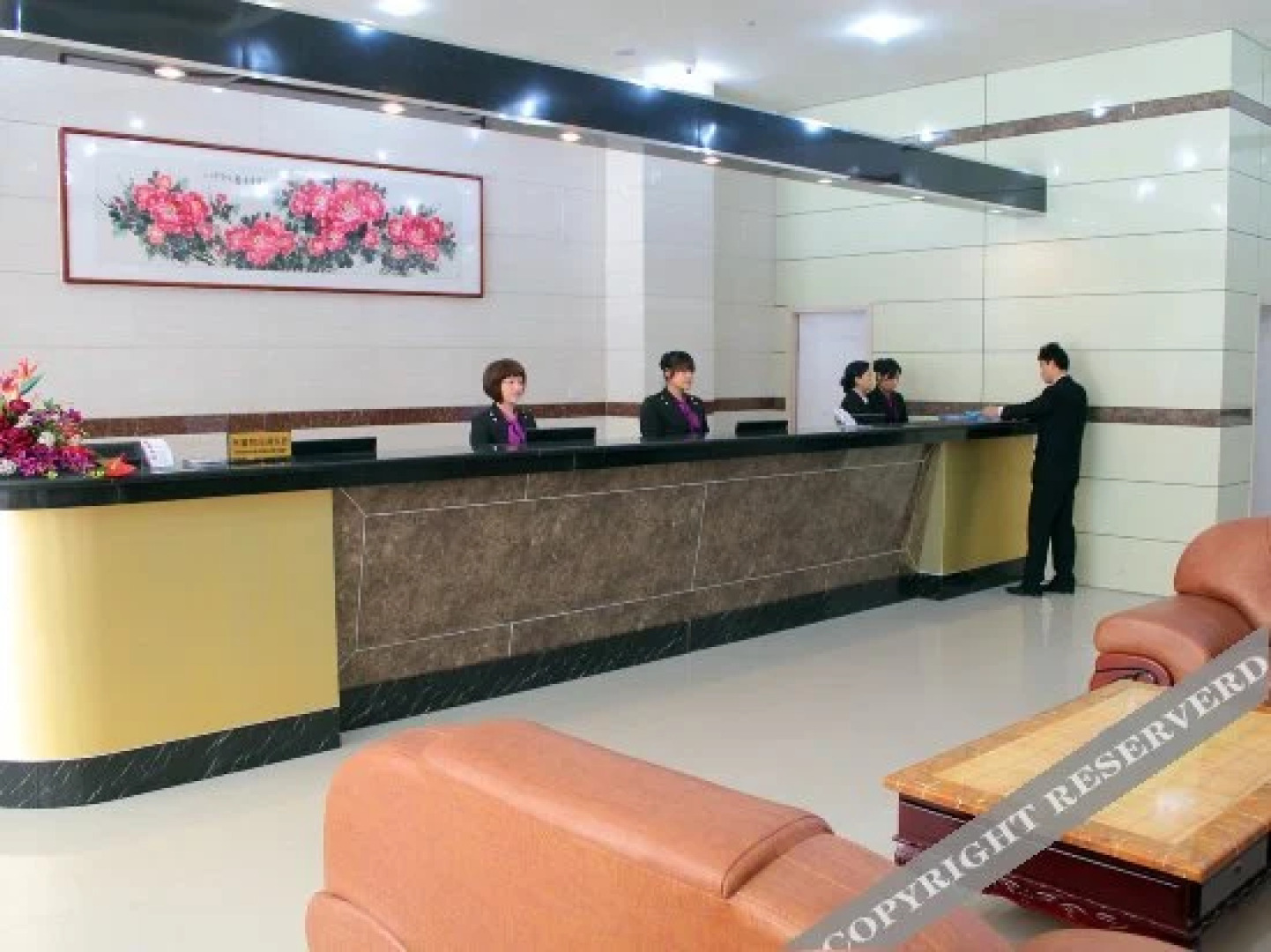 Xingcheng Park Hotel