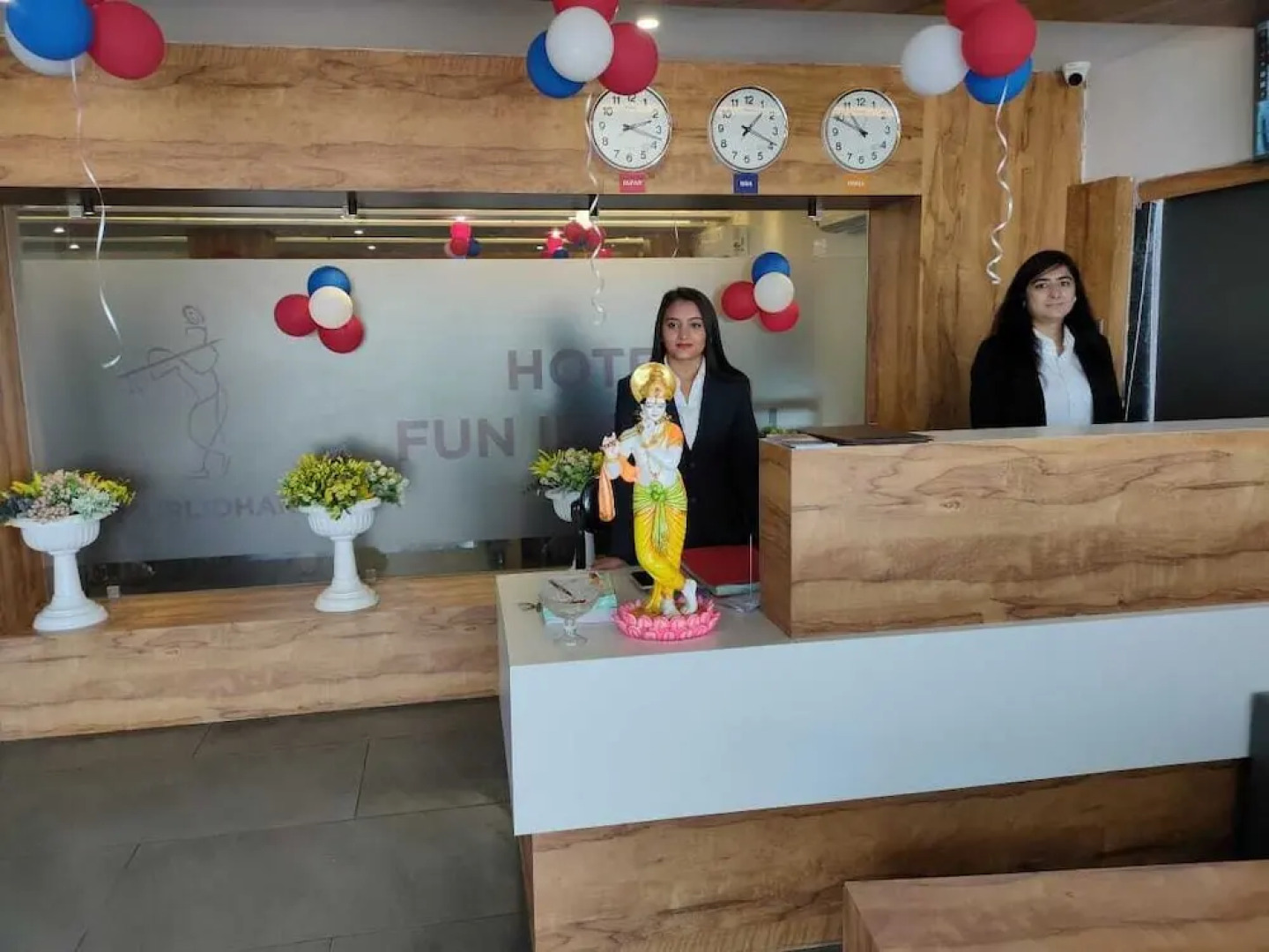 Hotel Fun Imperial Morbi