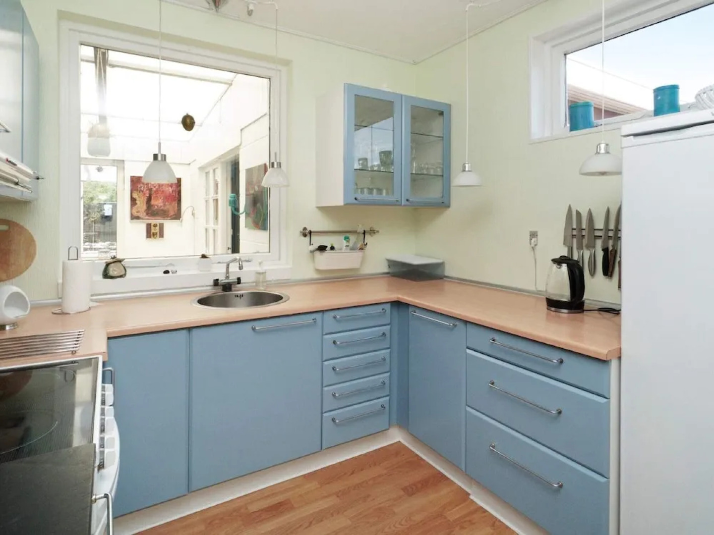 6 Person Holiday Home in Korsor