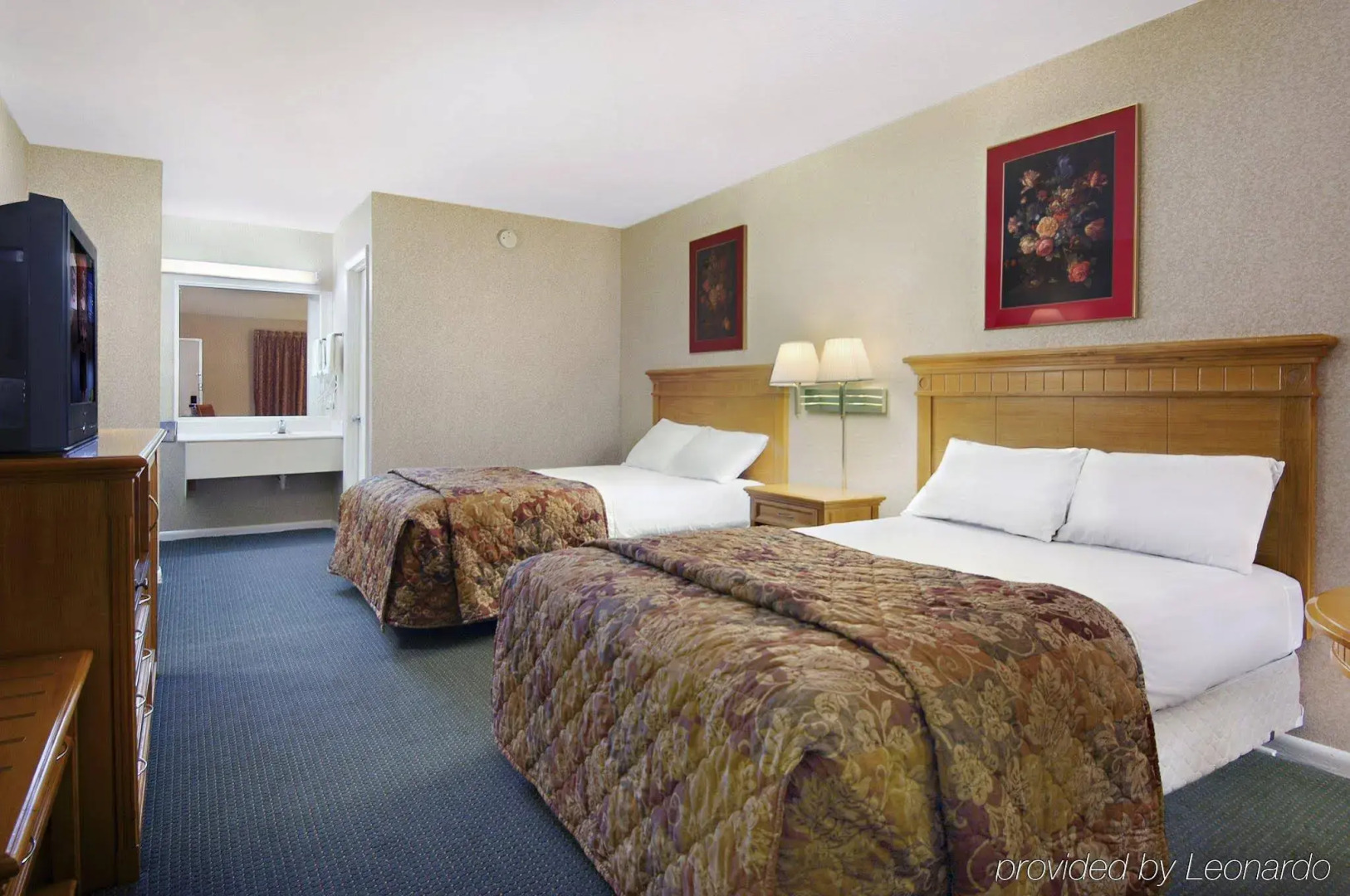 Red Roof Inn Knoxville North - Merchants Drive