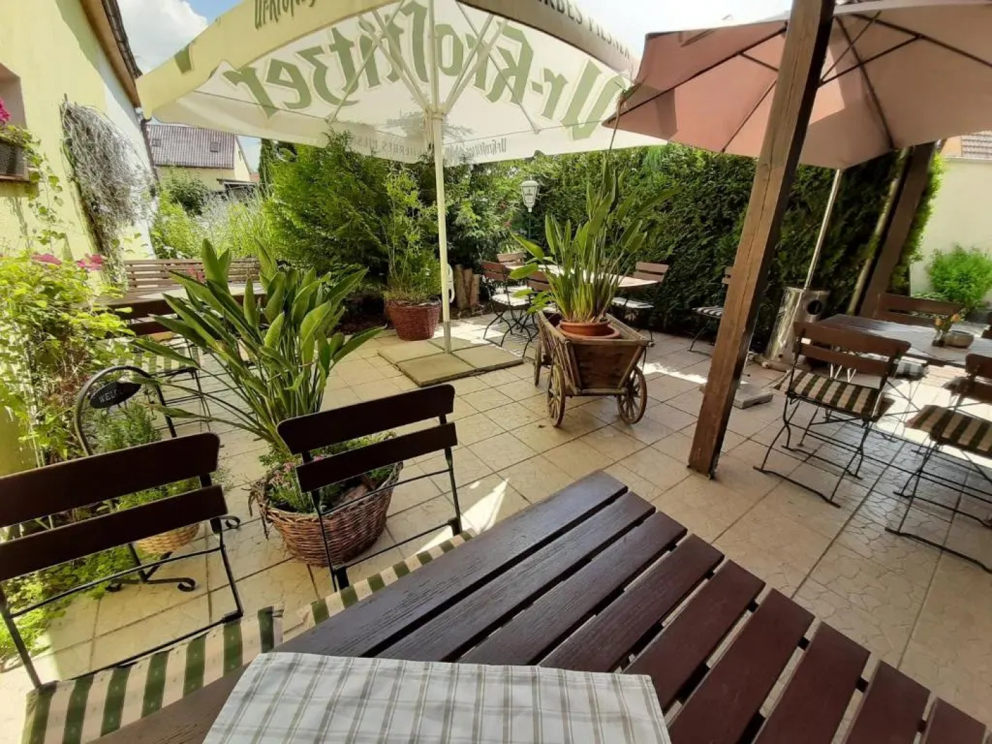 Gasthof & Pension Zum Saalestrand