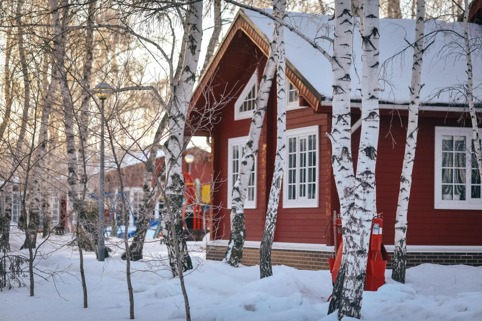 Заимка (Димитровский)