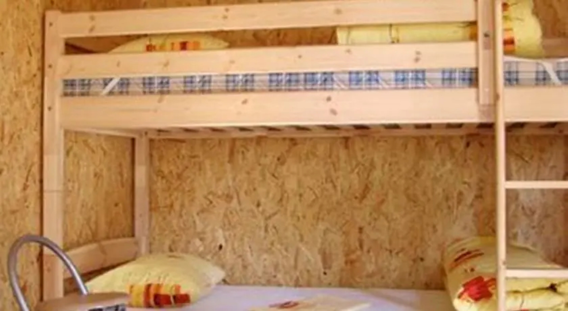 Kempings Stieres un Mājas Virtuve