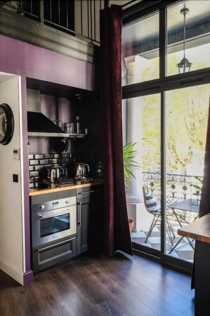 Demeure Terrisse La Résidence