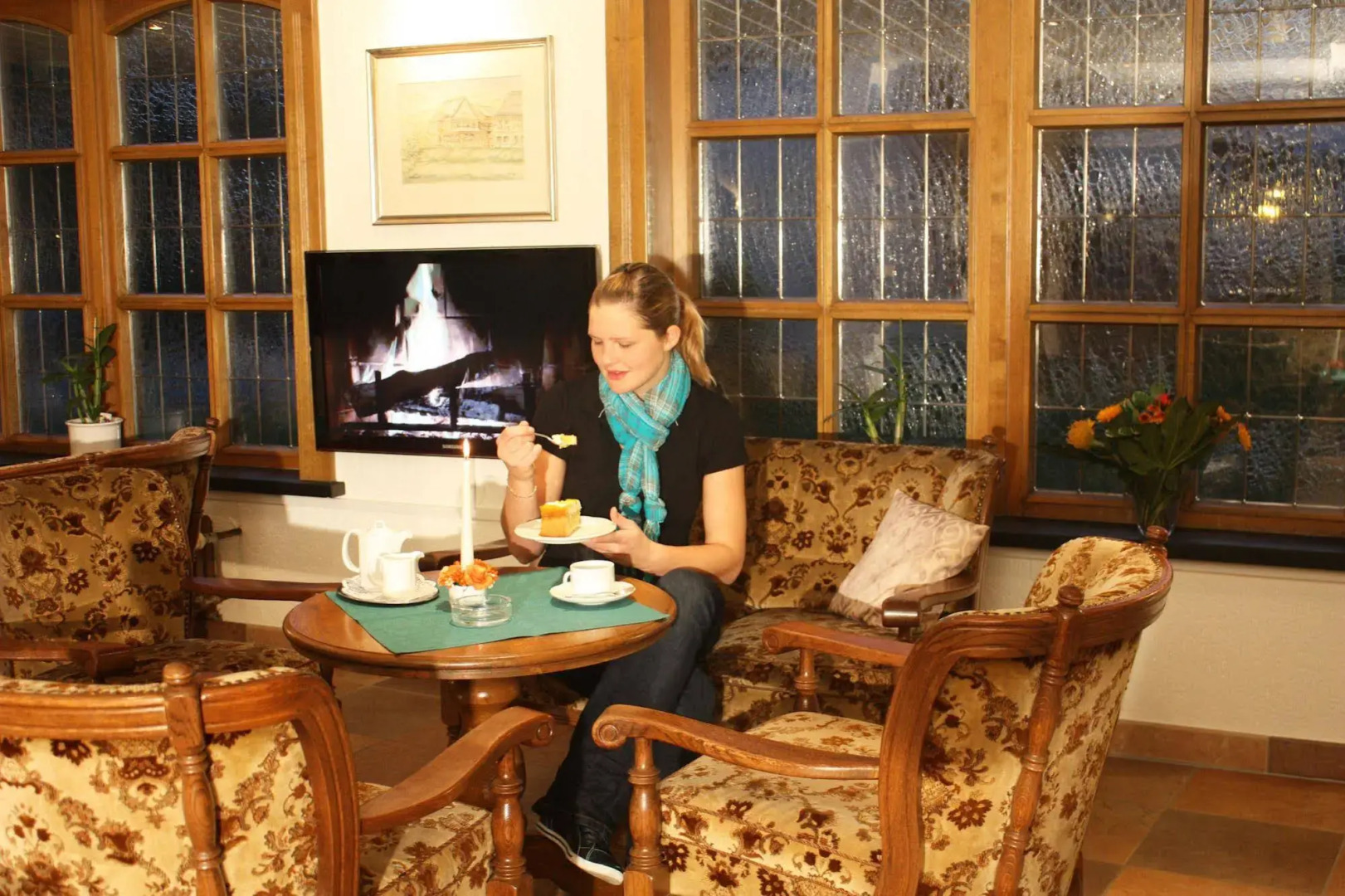 Landgasthof Hotel Hanses-Bräutigam