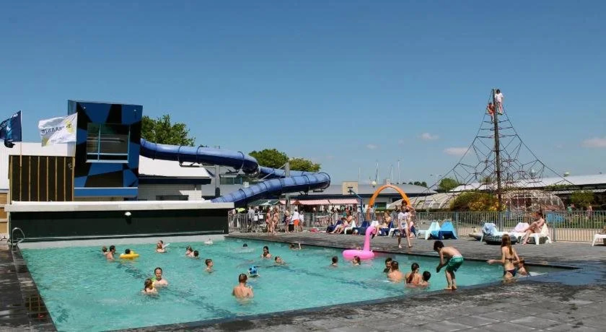 Villapark de Paardekreek