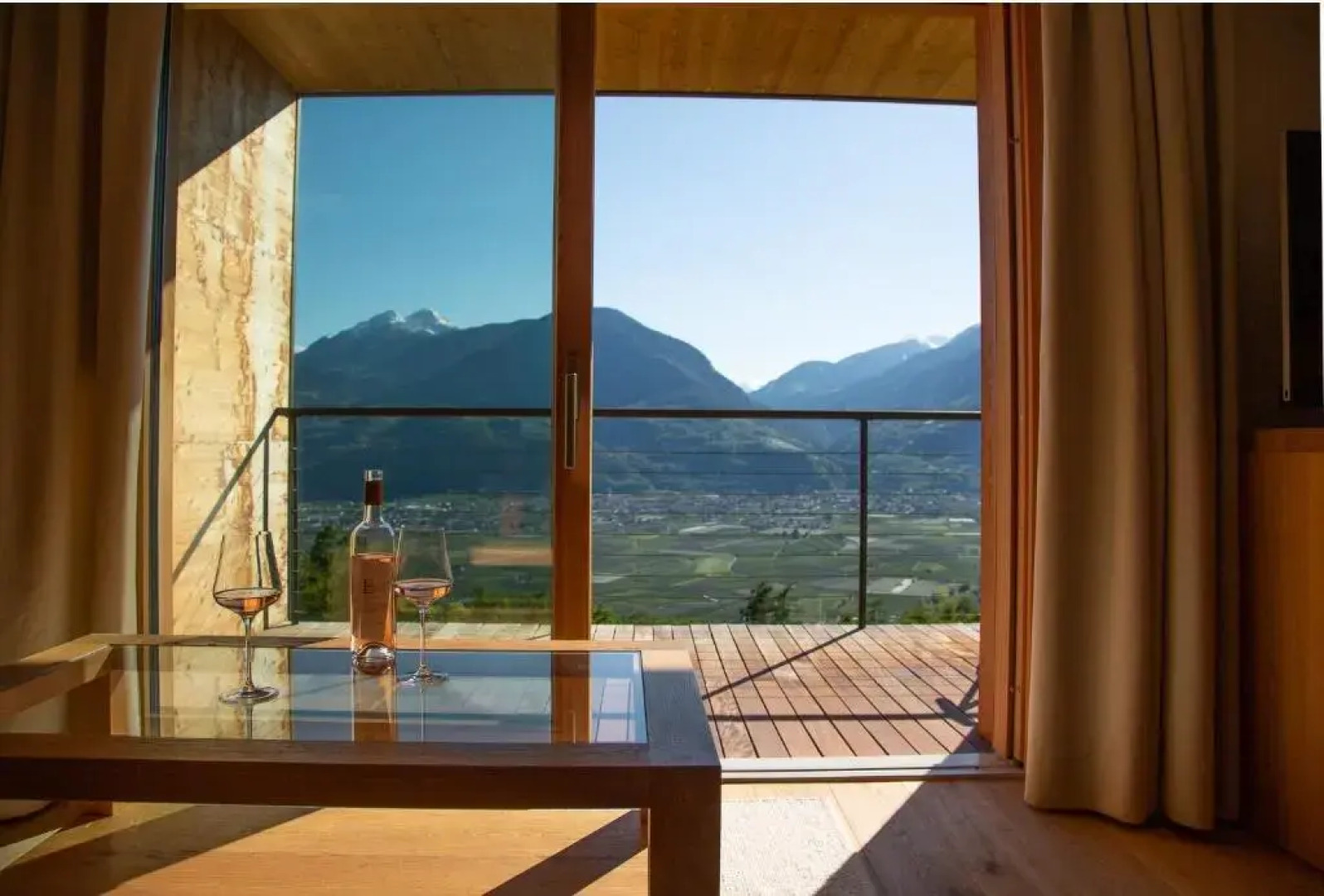 Eichenstein Weingut  Chalet