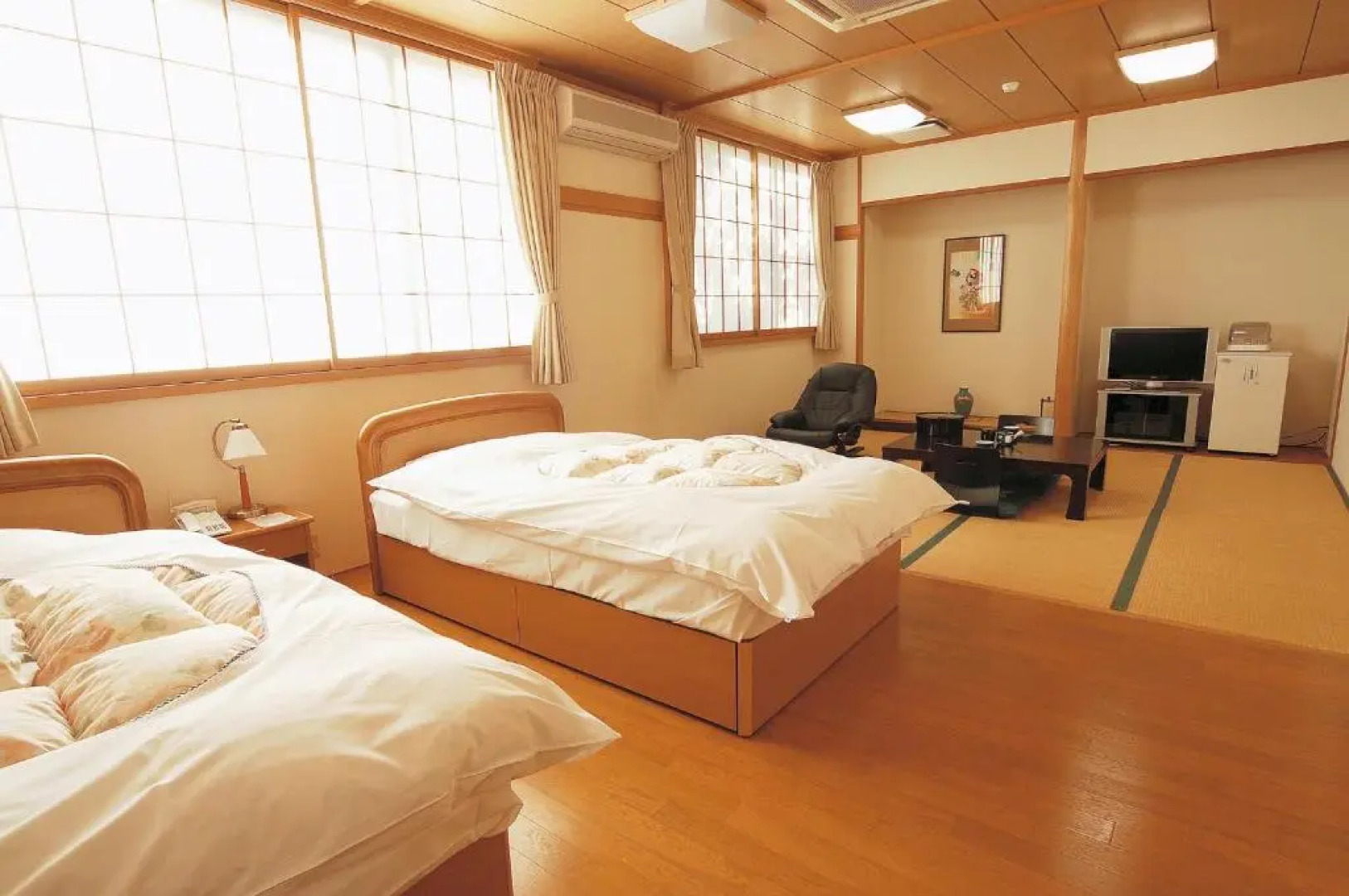 Watarase Onsen Hotel