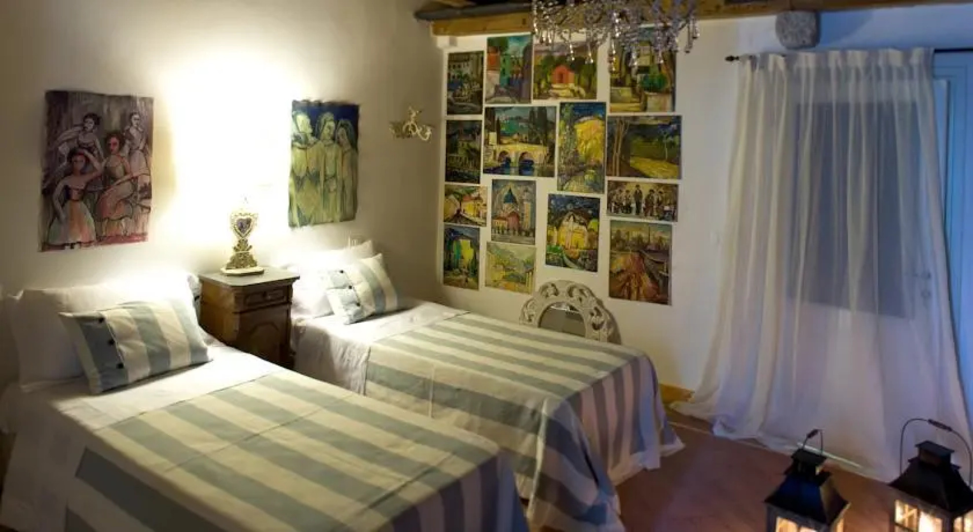 Borgo Dei Conti Della Torre