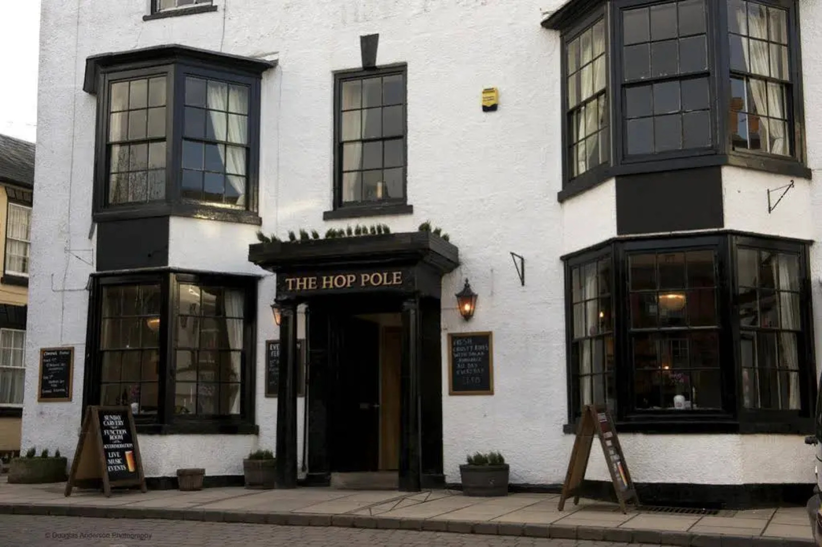 The Hop Pole Hotel