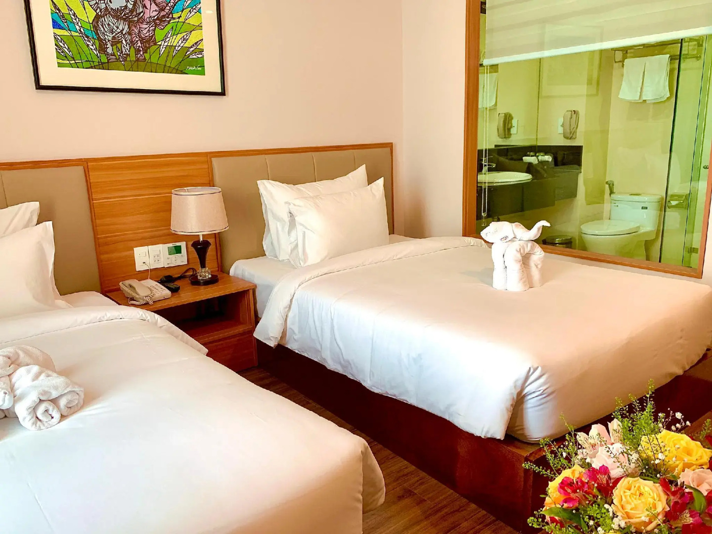 Elephants Hotel Buon Ma Thuot