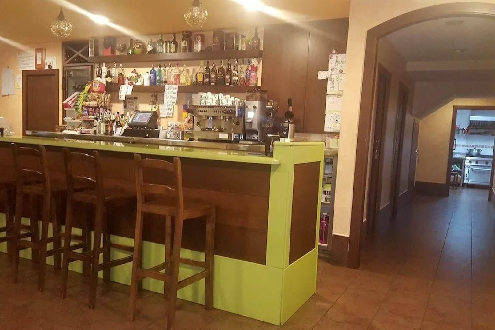 Restaurante & Pensión A Pedra