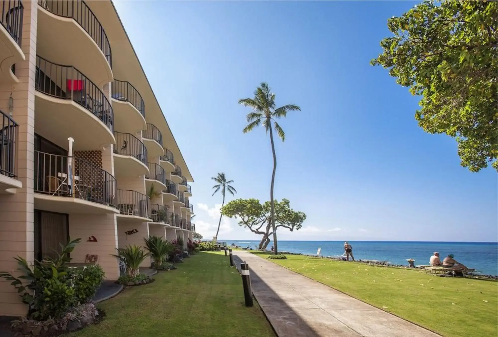 Kahana Reef by Maui Condo & Home
