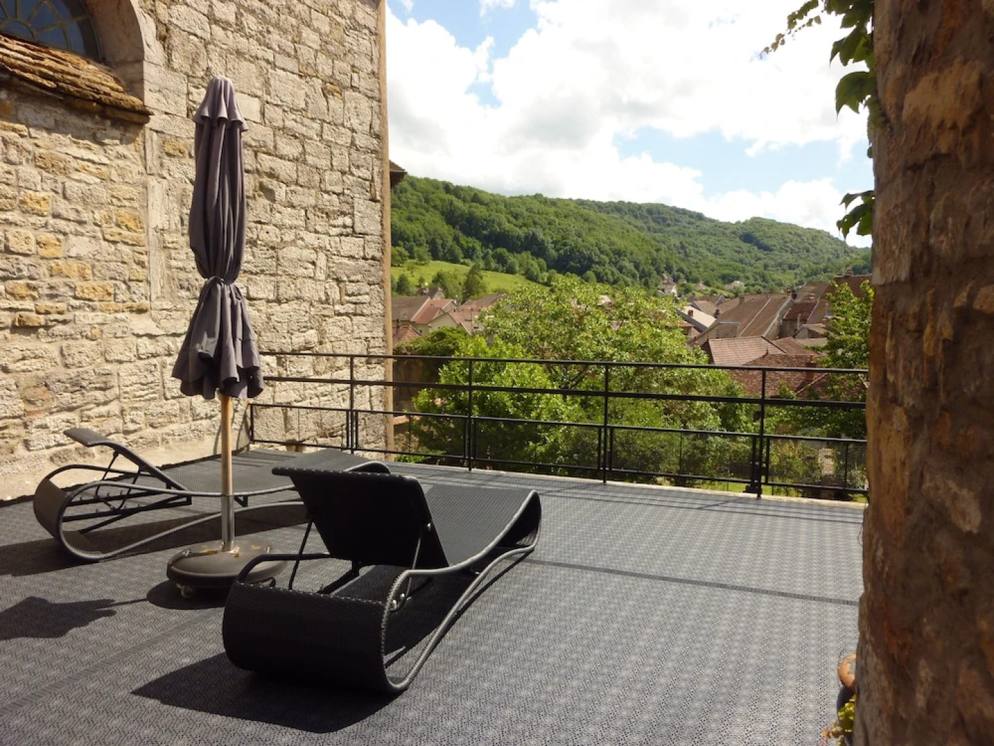 Closerie Les Capucines