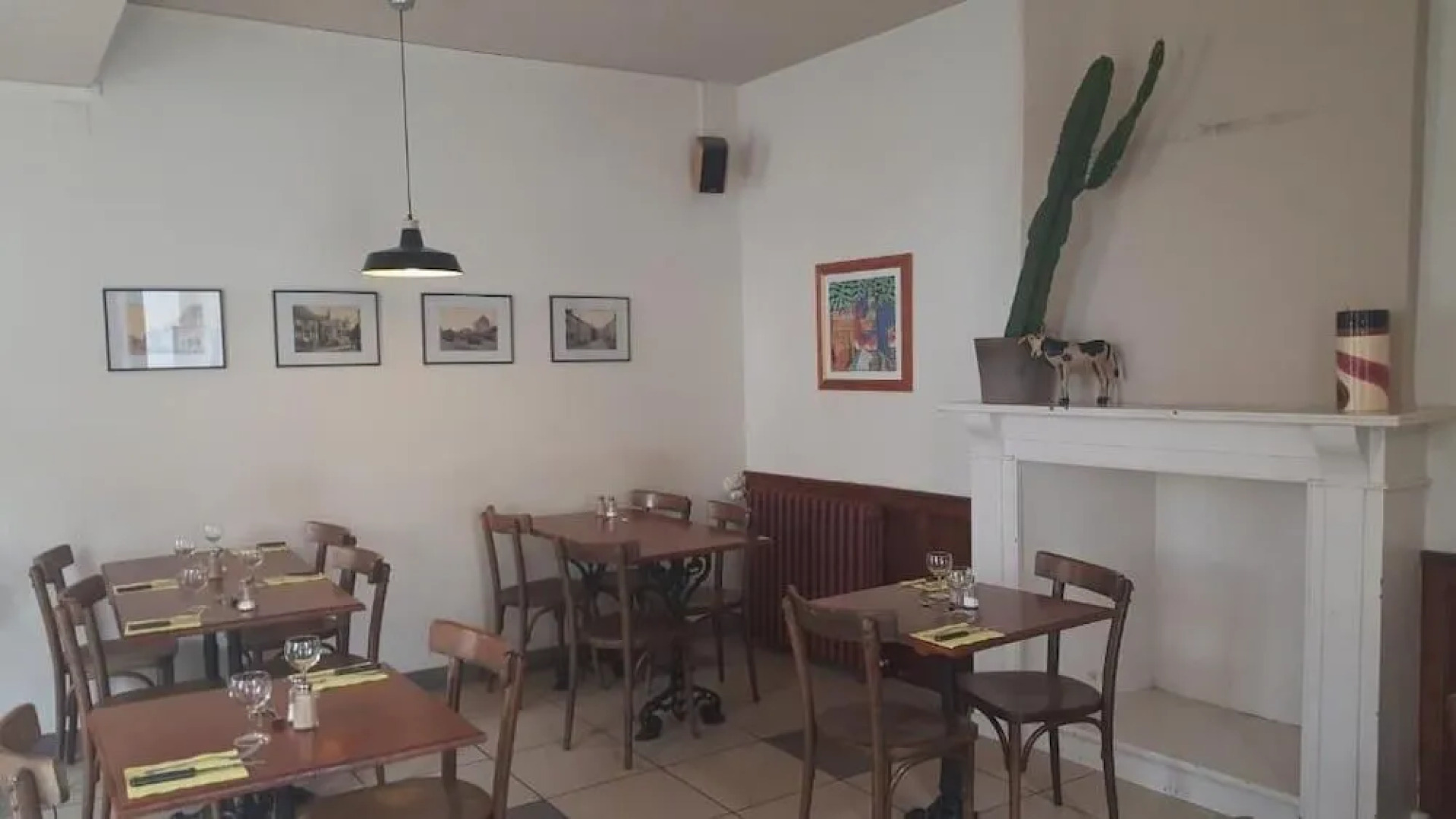 Hotel au Pigeon Blanc