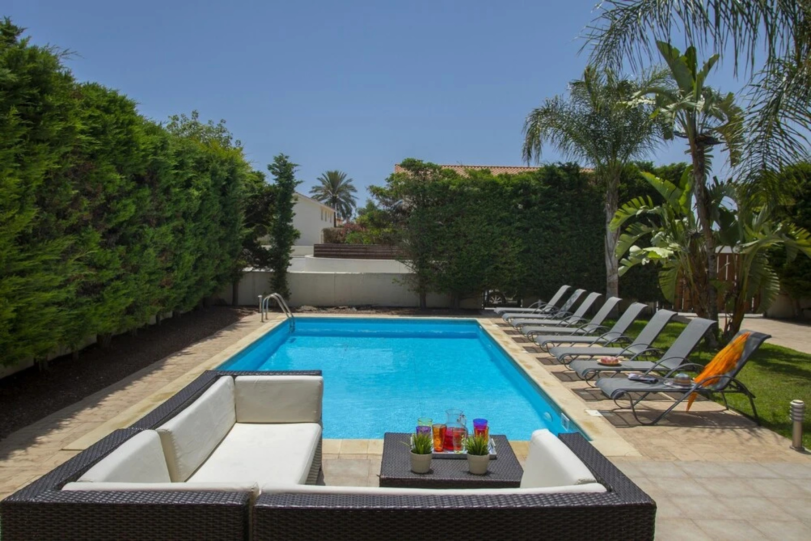 Pervolia Beach Villa Anthea Pervolia 1