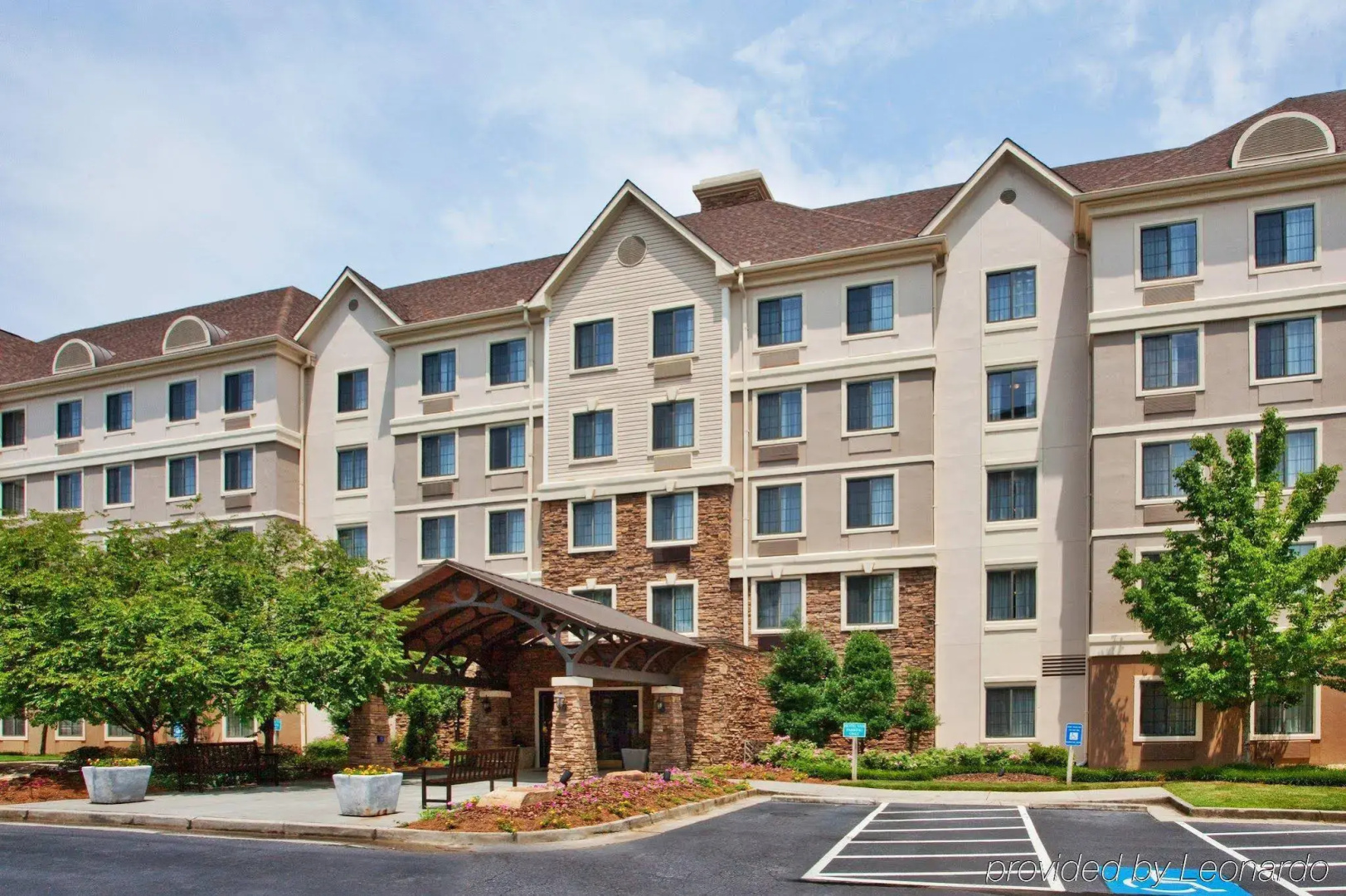 Sonesta ES Suites Atlanta - Perimeter Center