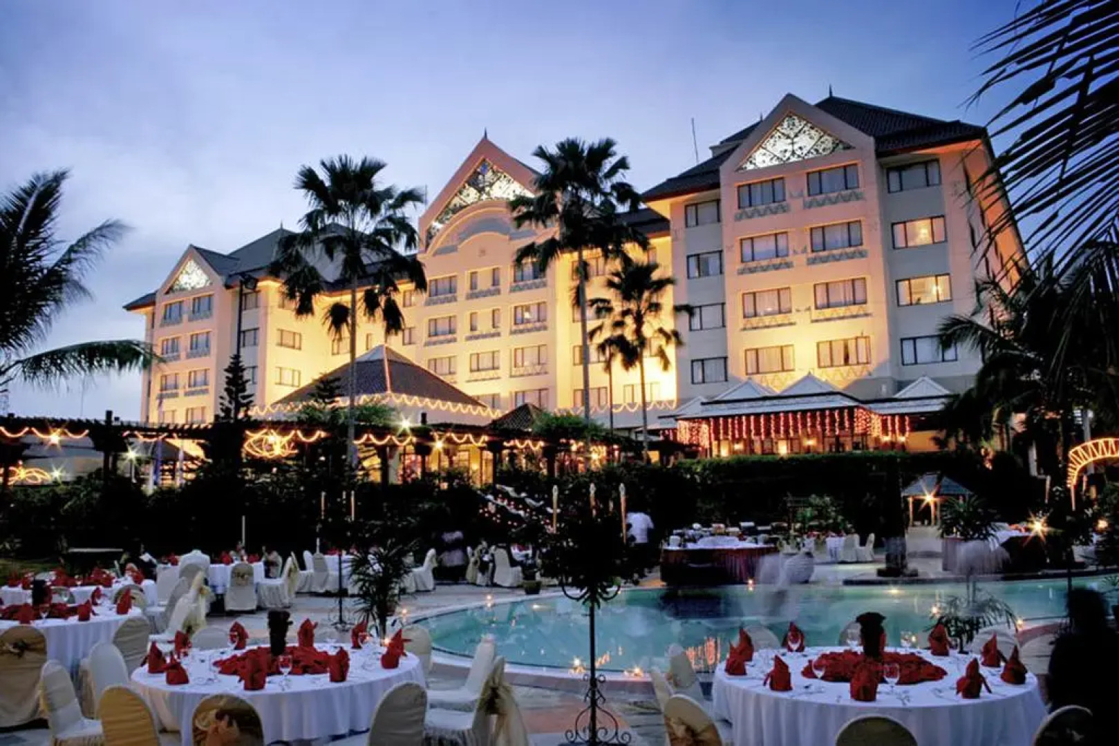 Le Grandeur Balikpapan