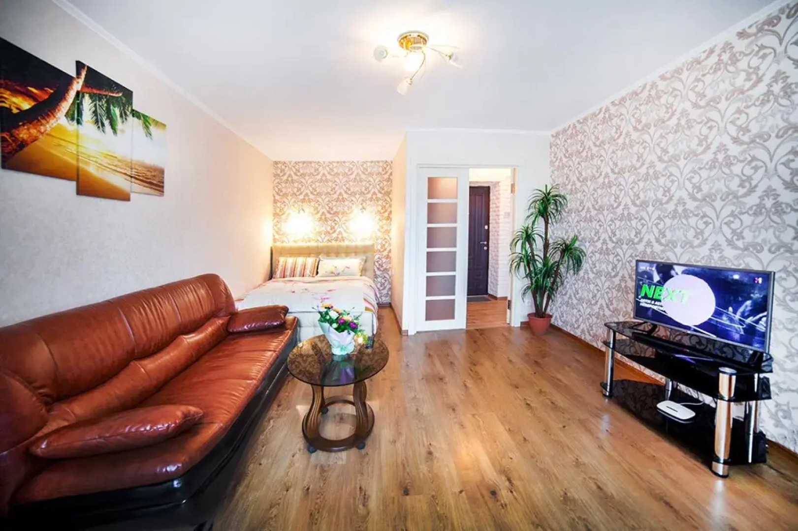 VIP-flat in the center of Vishenka