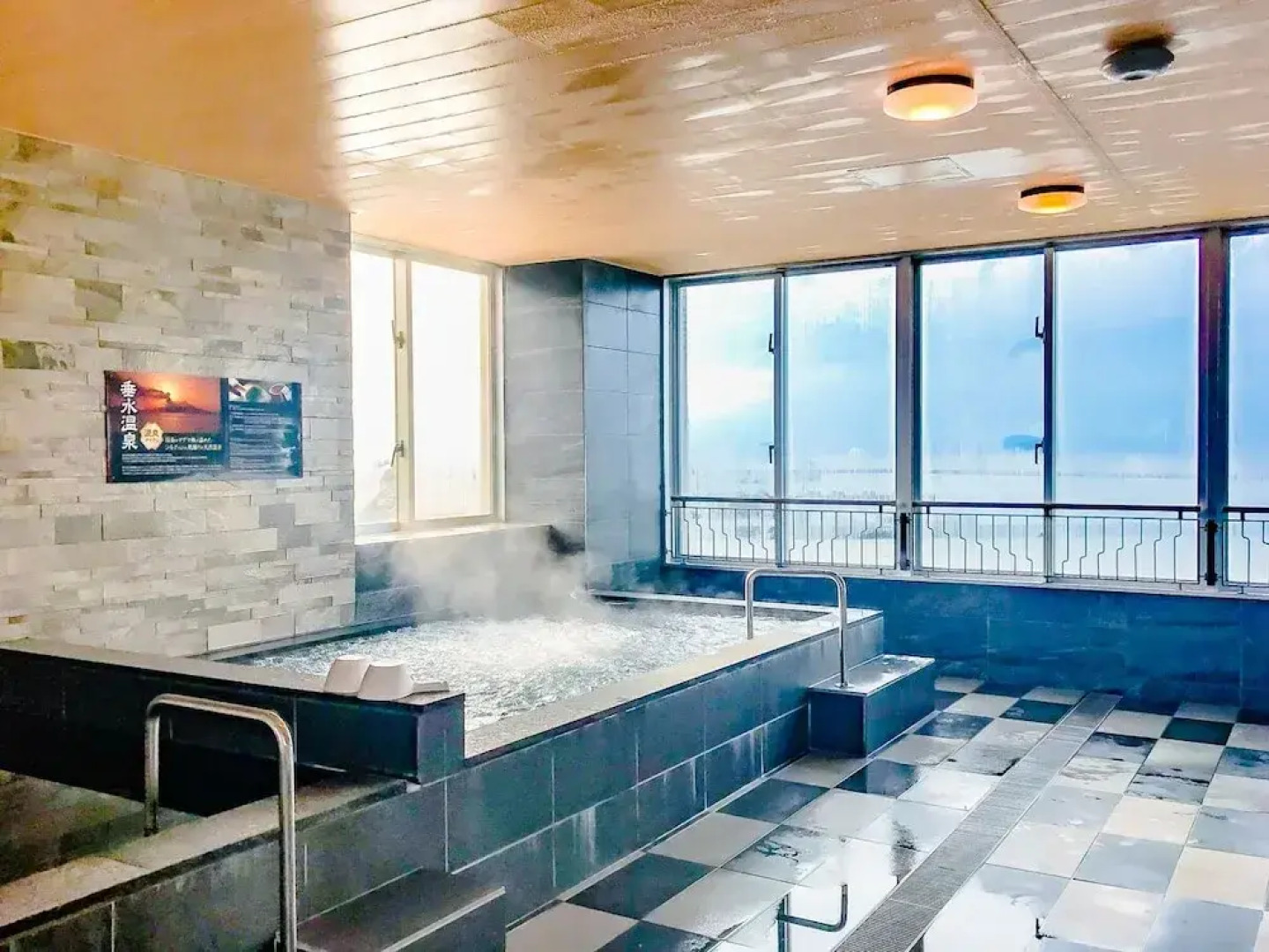 LiVEMAX RESORT SAKURAJIMA SEA FRONT