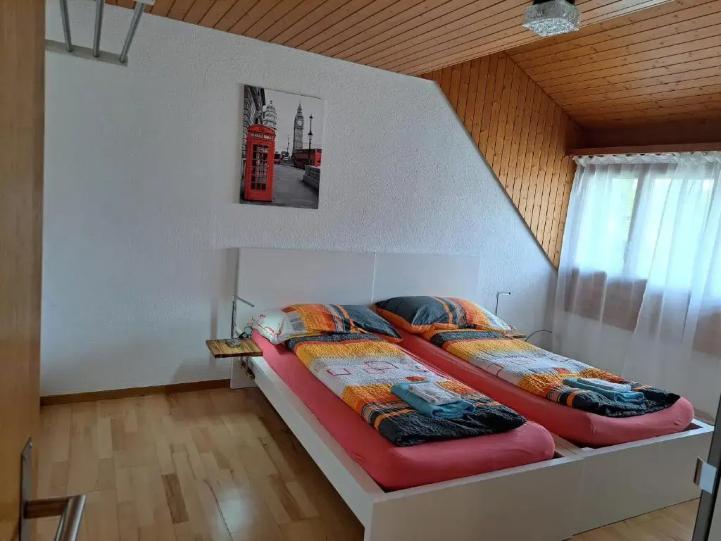 good bed Aarwangen