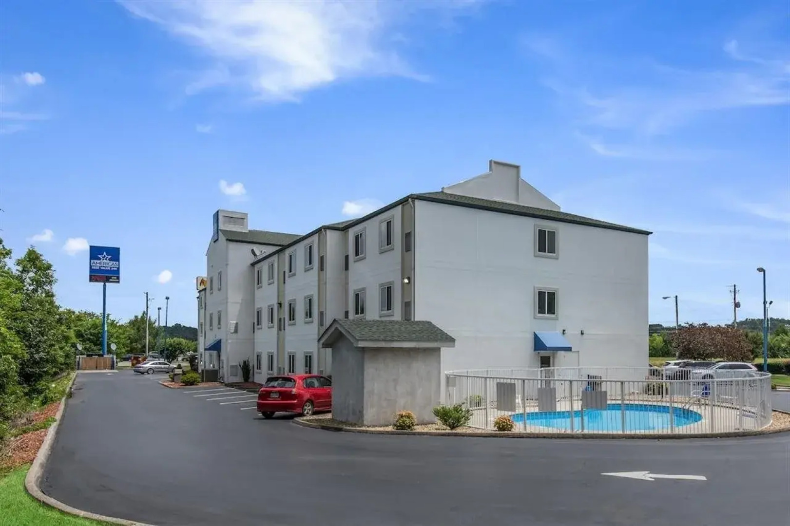 Americas Best Value Inn - Knoxville East