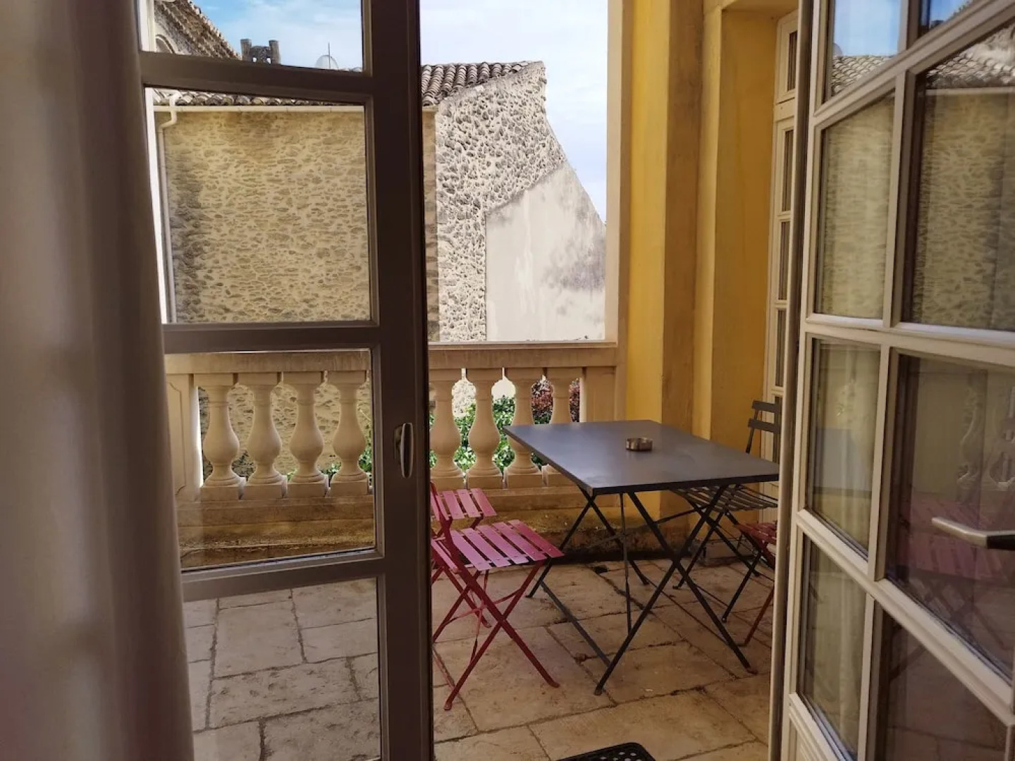 Entre vignes et dentelles