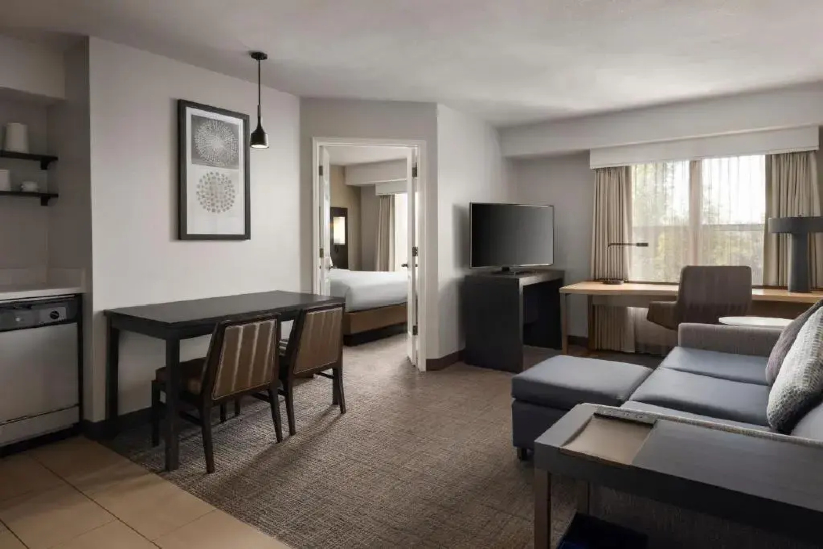 Residence Inn Stockton